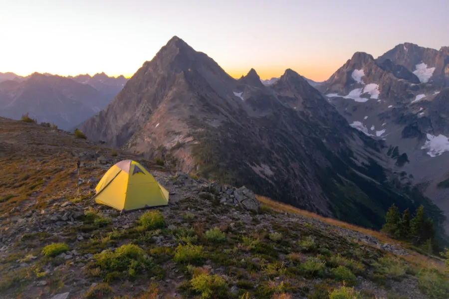 The Complete Guide To Camping In North Cascades National Park