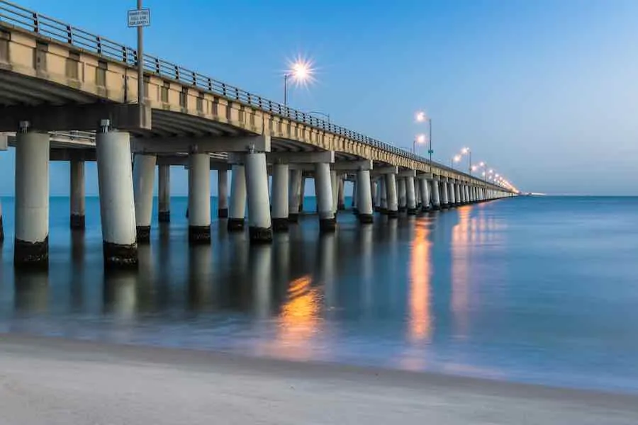 40 of the Best Places To Go Camping In Virginia 21 Chesapeake Bay Bridge Virginia