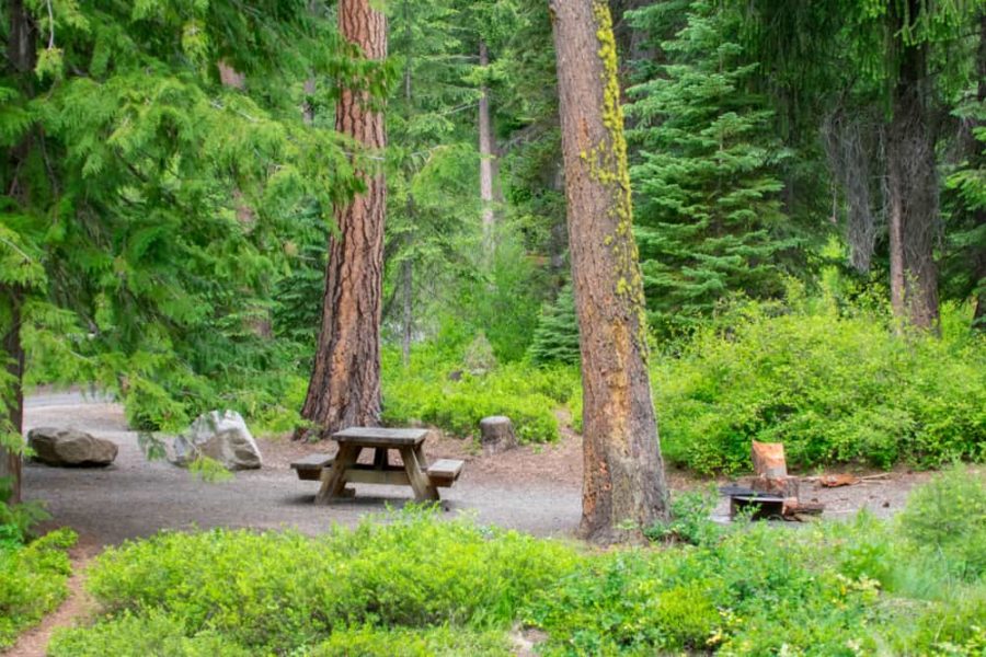 The Complete Guide to Camping in North Cascades National Park