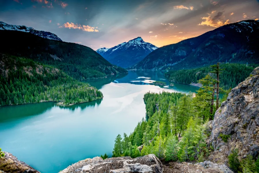 The Complete Guide To Camping In North Cascades National Park