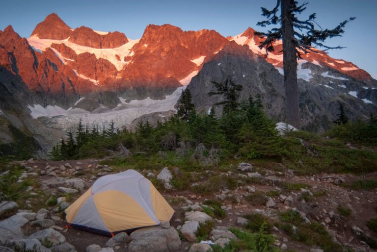 The Complete Guide to Camping in North Cascades National Park