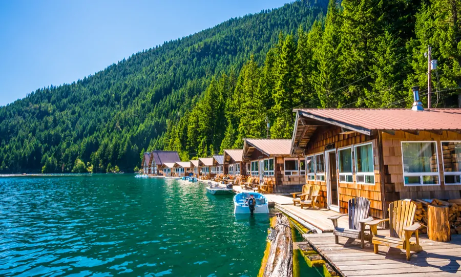 The Complete Guide To Camping In North Cascades National Park