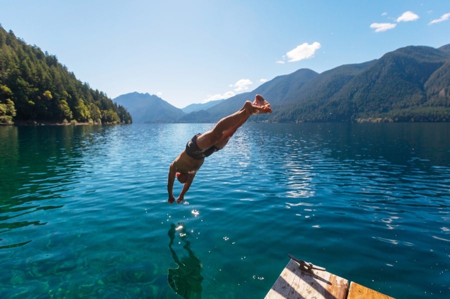The Best Camping in Olympic National Park 30 The Best Camping in Olympic National Park 12