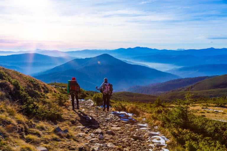 The Complete Guide to Camping in Great Smoky Mountains National Park ... - Backcountry CampgrounD 768x512