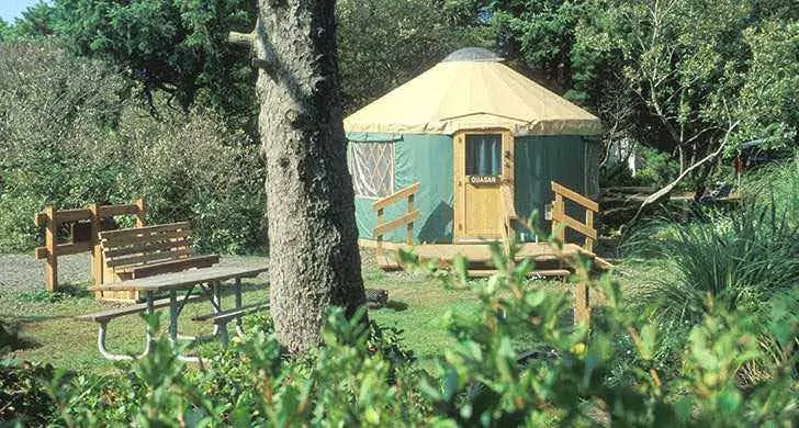 35 of the Best Places to Go Camping in Oregon 23 Beachside State Recreation Area in Oregon