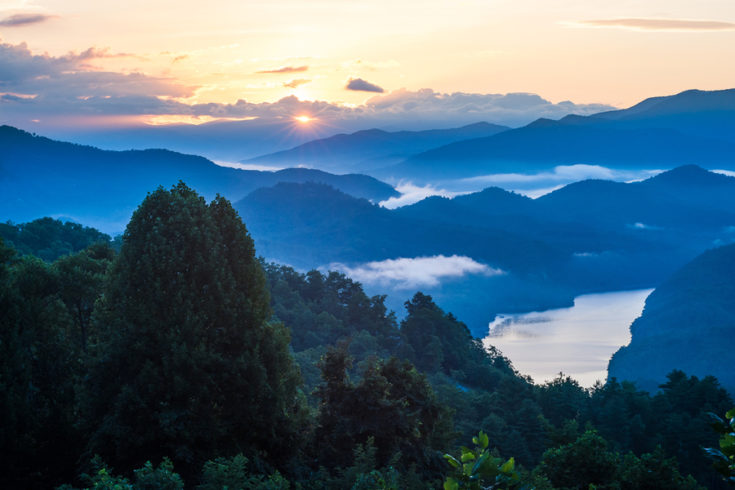 The Complete Guide to Camping in Great Smoky Mountains National Park ...