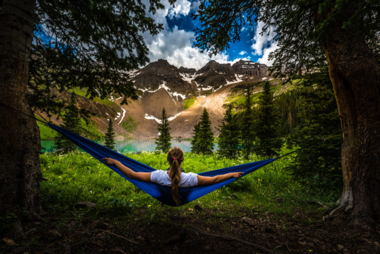The Best Camping Hammocks for 2022 Beyond The Tent
