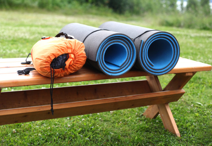 How to Choose the Best Sleeping Pad - Beyond The Tent