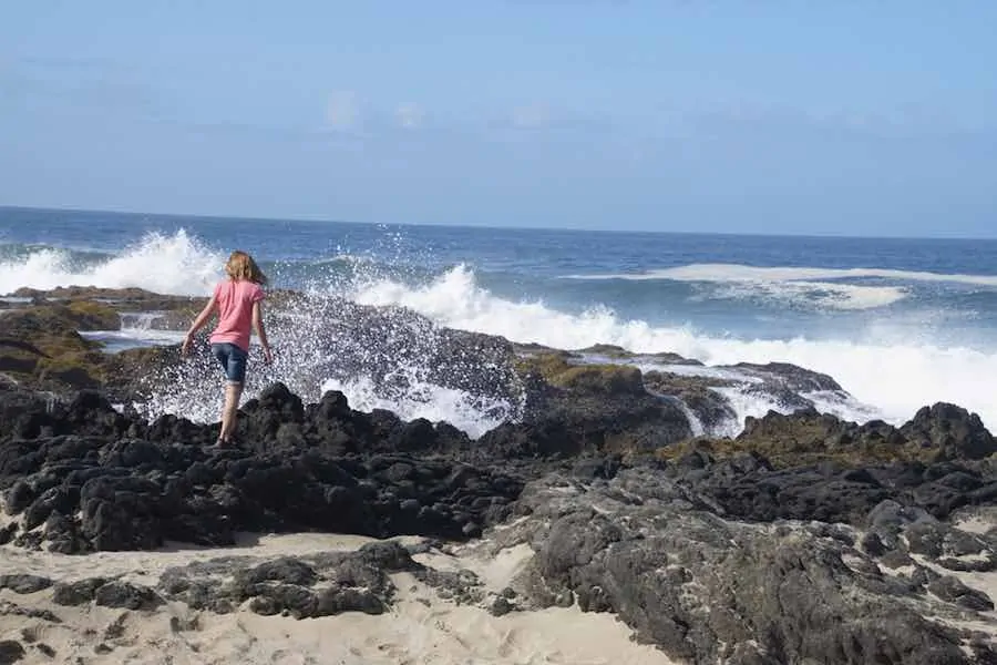 35 of the Best Places to Go Camping in Oregon 32 Camping near Thor's Well, Cape Perpetua, Oregon