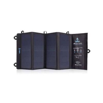 Best Portable Solar Panels for Camping in 2022 8 BigBlue 28W