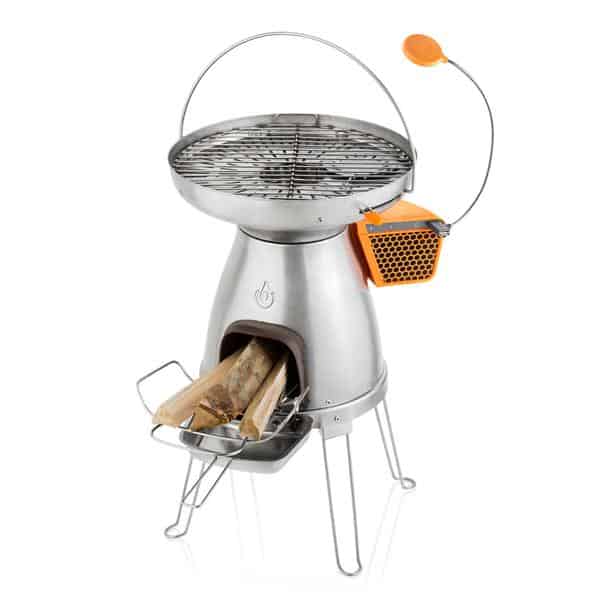 Biolite Wood Burning Stove - Basecamp