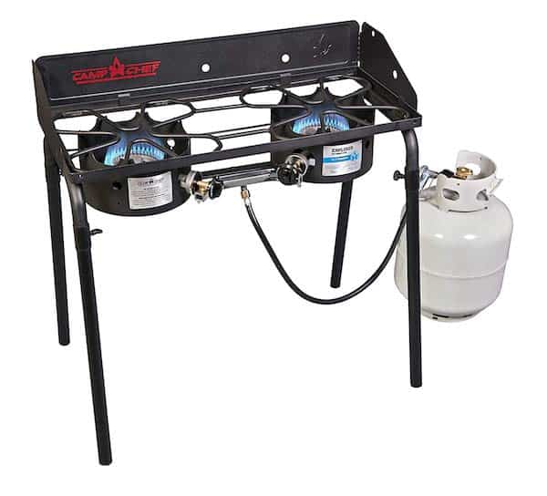 The Best Camping Stoves of 2022 4 Camp Chef Explorer 2