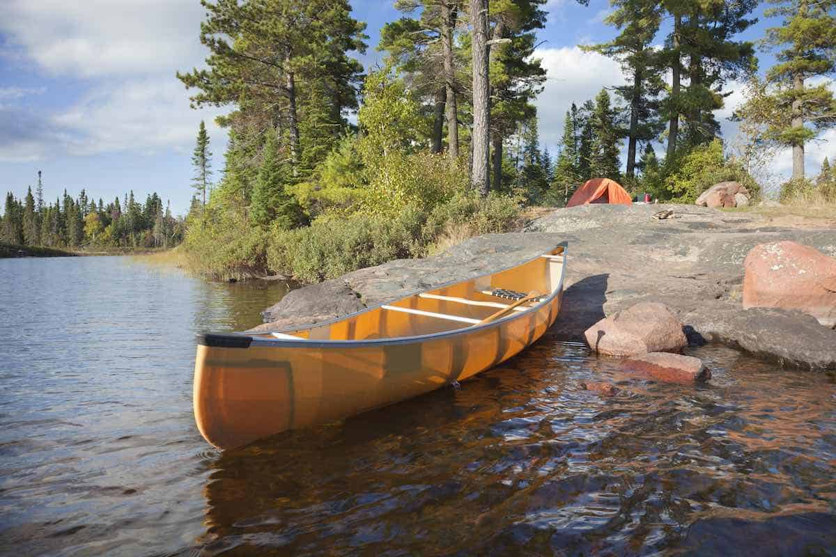 41 Of The Best Places To Go Camping In Minnesota