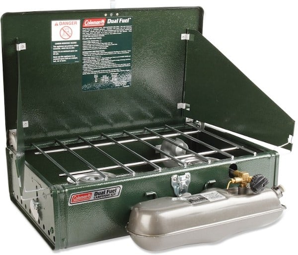 The Best Camping Stoves of 2022 8 Coleman Guide Series Dual Fuel