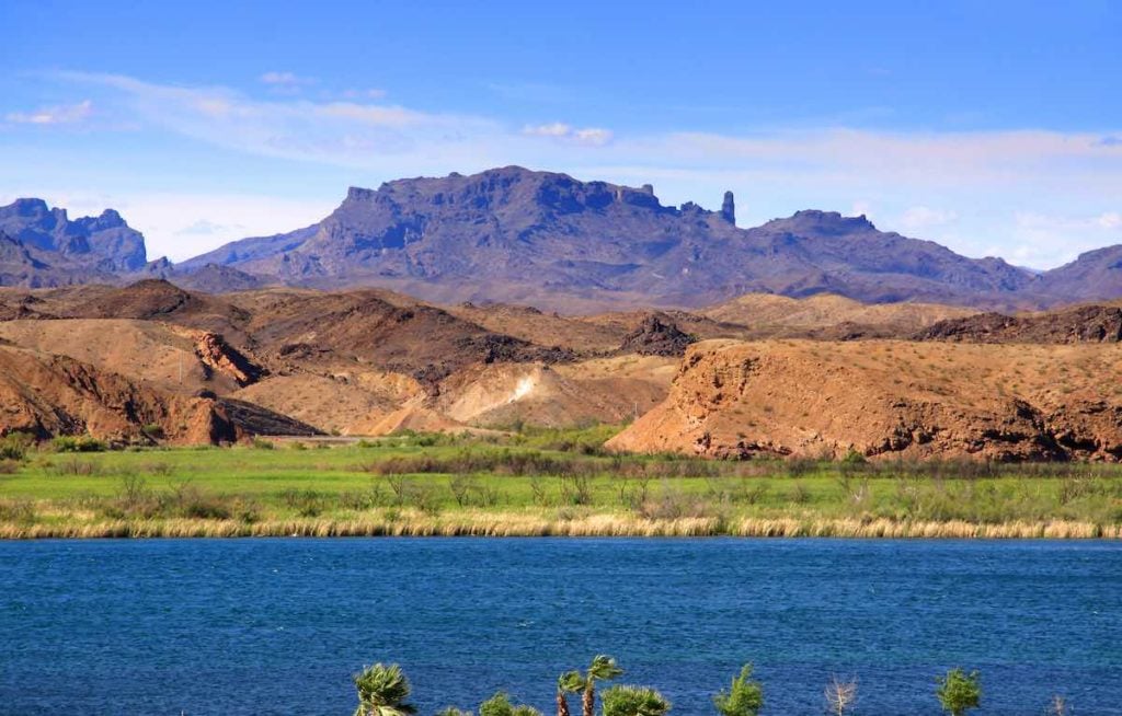 Camping In Lake Havasu State Park Arizona Beyond The Tent