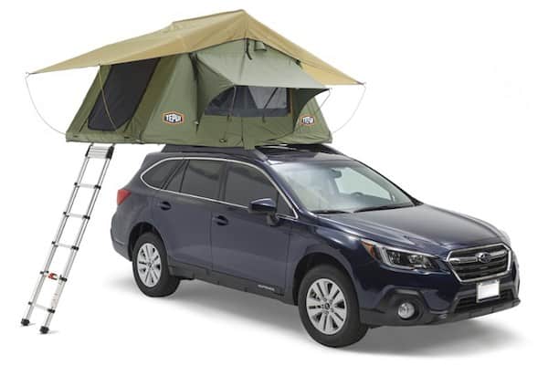 Tepui Kukenam Sky 3-Person Backpacking Tent