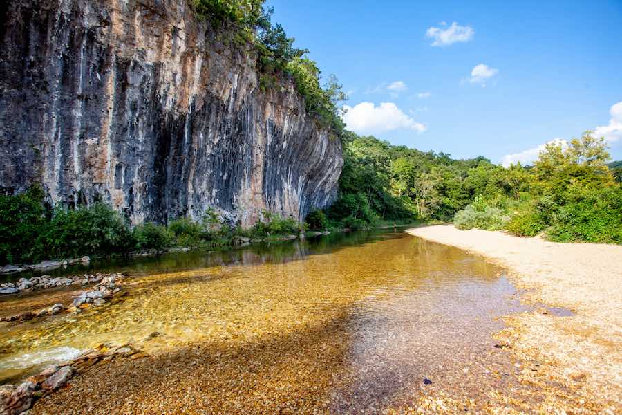 37 Best Places To Go Camping in Missouri 10 Camping at Echo Bluff State Park - Misosuri