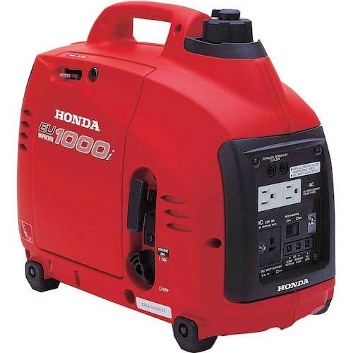The Best Camping Generators For Your Next Outdoor Adventure 3 Honda Camping Generator