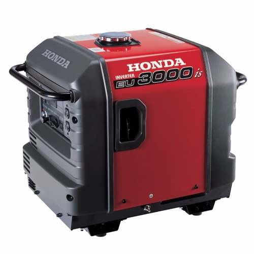 The Best Camping Generators For Your Next Outdoor Adventure 7 Honda EU3000is