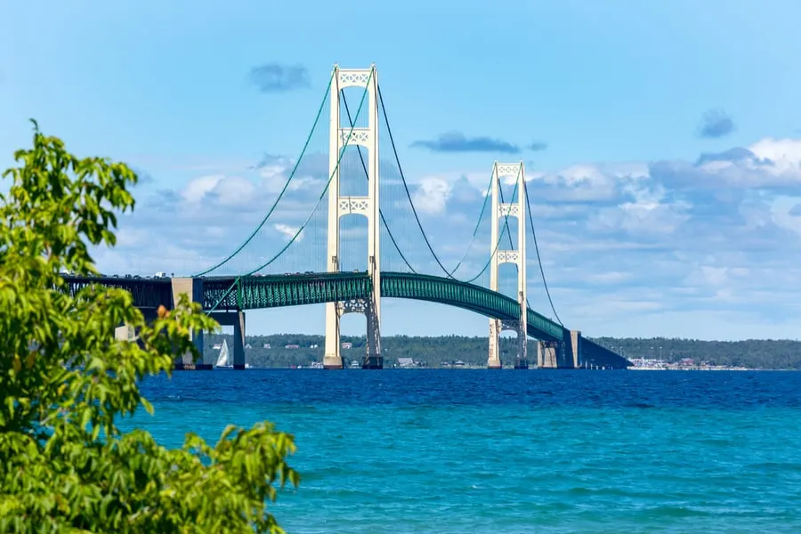 33 of the Best Places to Go Camping in Michigan 14 Campgrounds in Michigan - Mackinac Island KOA