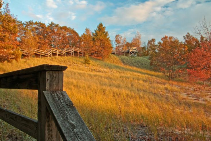 33 of the Best Places to Go Camping in Michigan - Beyond The Tent