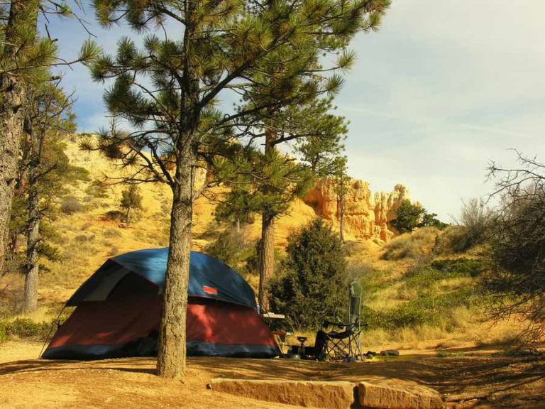 40+ of the Best Places to Go Camping in Utah Beyond The Tent