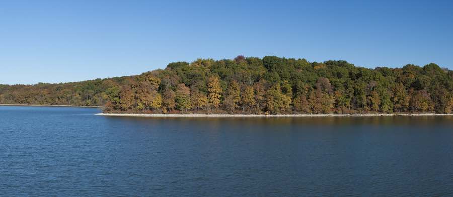 37 Best Places To Go Camping in Missouri 22 Camping at Thousand Hills State Park