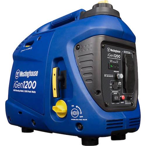 The Best Camping Generators For Your Next Outdoor Adventure 4 Westinghouse iGen1200