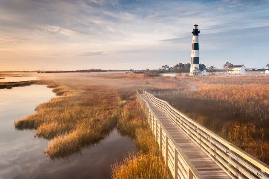 30 Best Places For Camping In North Carolina Beyond The Tent