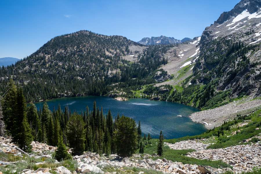 Blue Lake Campground