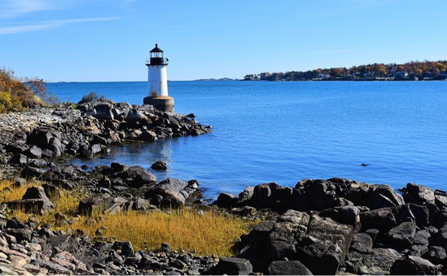 Winter Island Marine Park