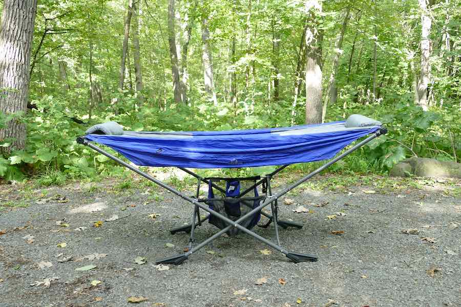 Mock ONE Folding Portable Hammock Review 1 Mock One Portable Folding Hammock