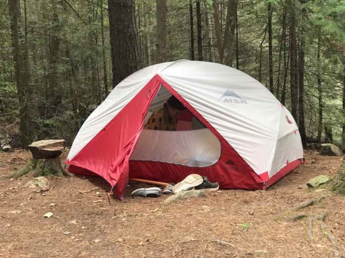 How to Pack a Tent in a Backpack Beyond The Tent