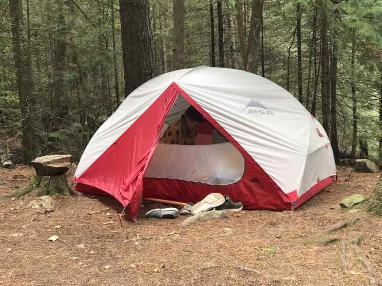 How to Pack a Tent in a Backpack Beyond The Tent