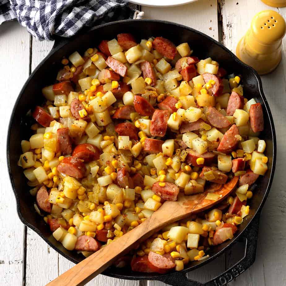 26 Easy Camping Breakfast Ideas You Need To Know - Beyond The Tent