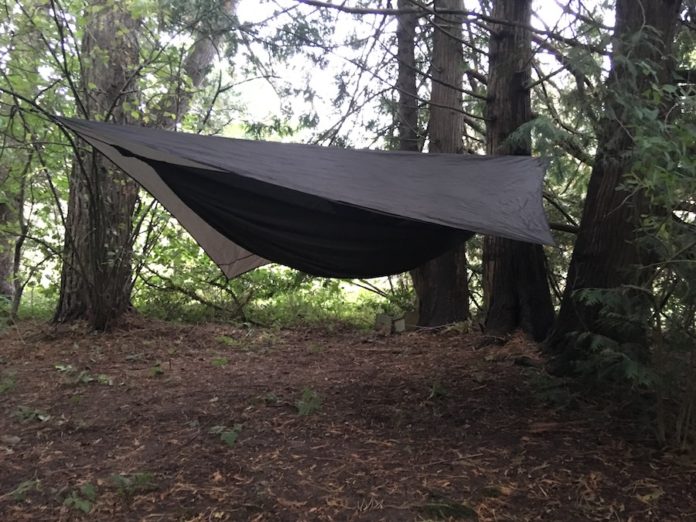 Hennessy Hammock Explorer Deluxe Asym Zip Review Beyond The Tent