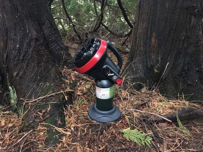 Mr. Heater Little Buddy Portable Heater Review Beyond The Tent
