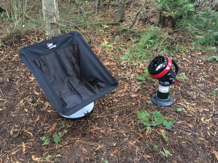 Mr. Heater Little Buddy Portable Heater Review Beyond The Tent