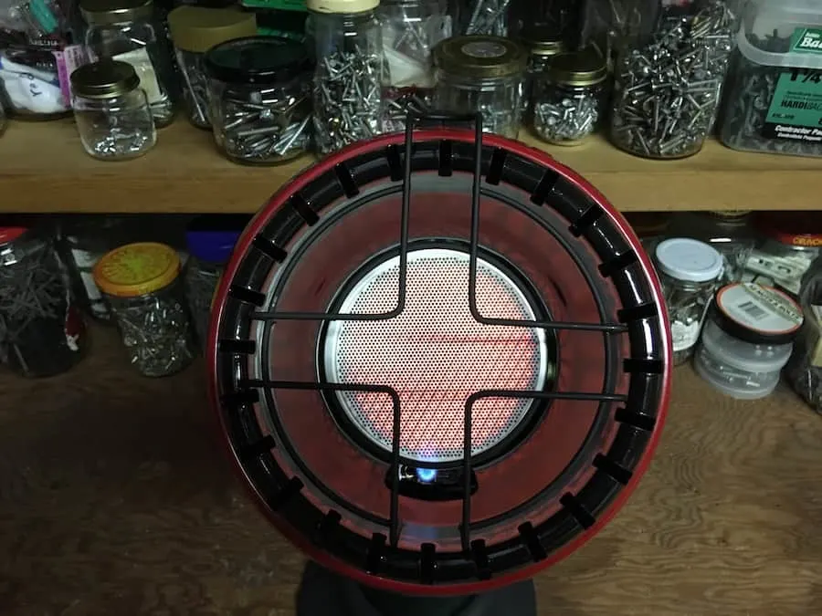 Mr Heater Little Buddy Portable Heater Review Beyond The Tent