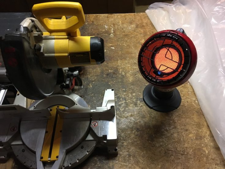 Mr. Heater Little Buddy Portable Heater Review Beyond The Tent