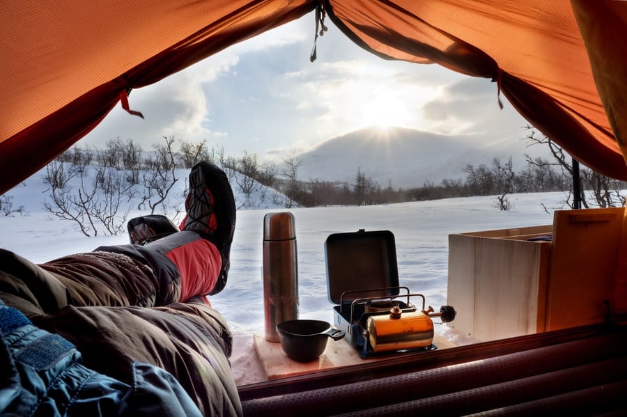 The Best Tent Heaters for Winter Camping in 2023 - Beyond The Tent