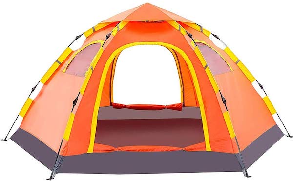 121 of the Best Camping Gifts for Outdoor Lovers in 2021 22 Wnnideo Automatic Pop Up Tent