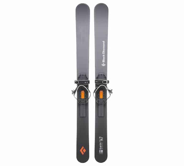 The 9 Best Cross-Country Skis for 2020 18 Black Diamond GlideLite Snow Trekker