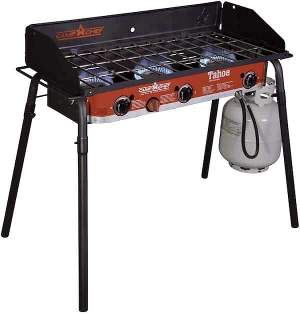121 of the Best Camping Gifts for Outdoor Lovers in 2021 26 Camp Chef Tahoe