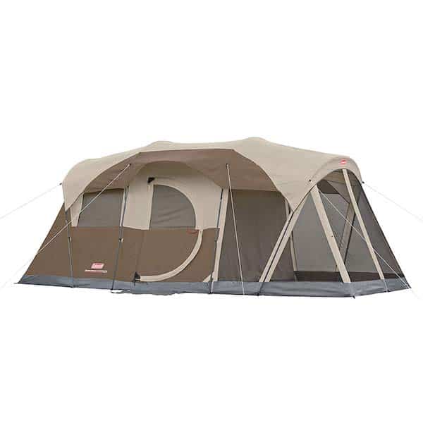 121 of the Best Camping Gifts for Outdoor Lovers in 2021 11 Coleman Weather Master Tent