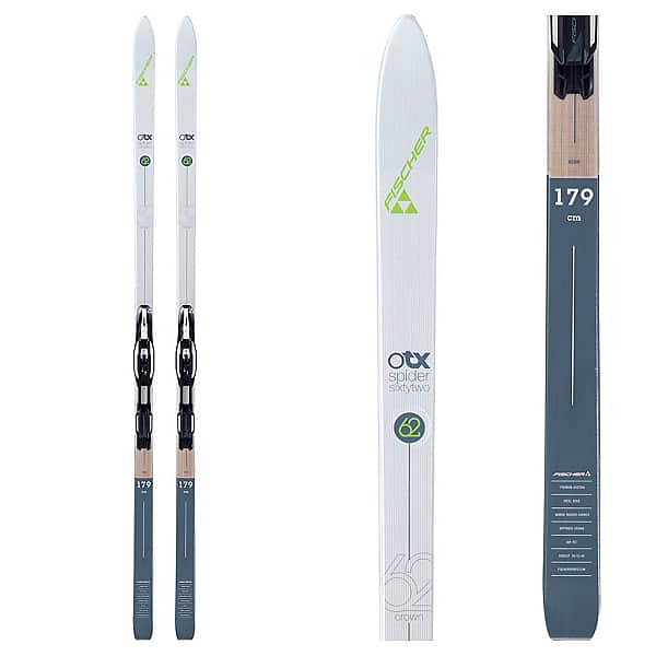The 9 Best Cross-Country Skis for 2020 13 Fischer Spider Crown 62