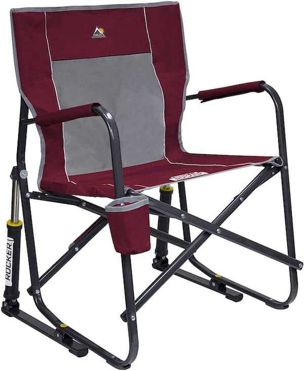 121 of the Best Camping Gifts for Outdoor Lovers in 2021 16 GCI Outdoors Rocking Camp Chair