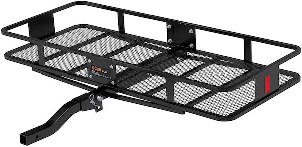 121 of the Best Camping Gifts for Outdoor Lovers in 2021 28 Hitch Cargo Carrier