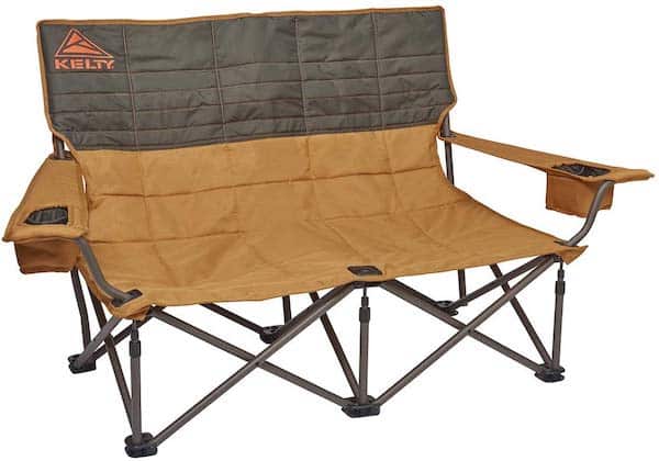 121 of the Best Camping Gifts for Outdoor Lovers in 2021 20 Kelty Loveseat Camping Chair