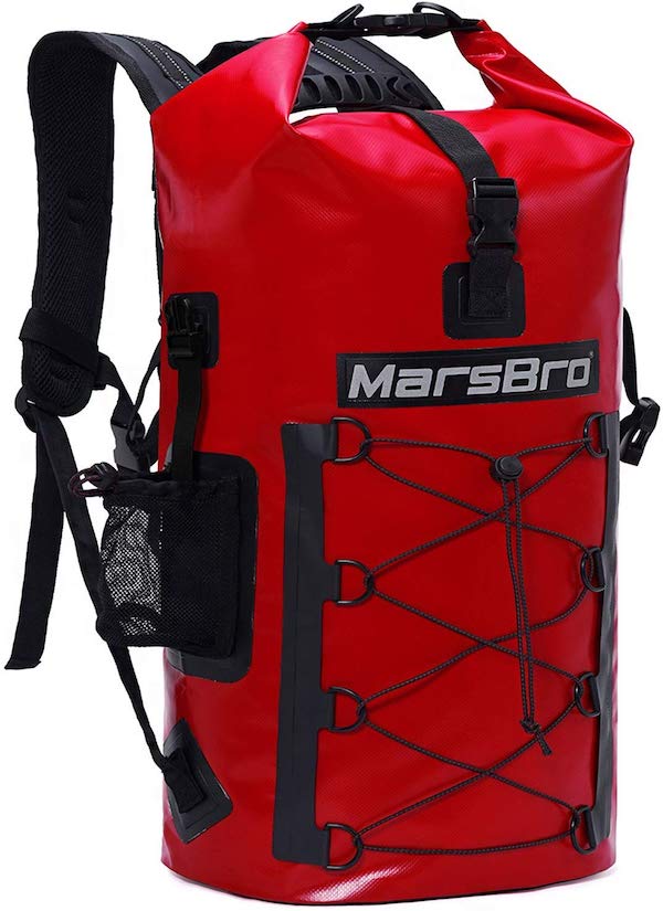 121 of the Best Camping Gifts for Outdoor Lovers in 2021 15 MarsBro Dry Bag